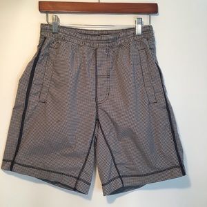 Lululemon Men’s shorts with Yoga Lining, small